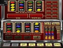 Double Sixteen Slots